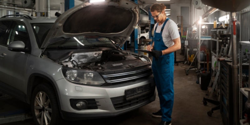 Biaya Perawatan Mobil