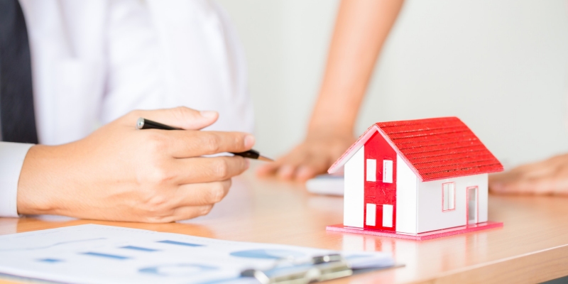 Menunggak cicilan KPR