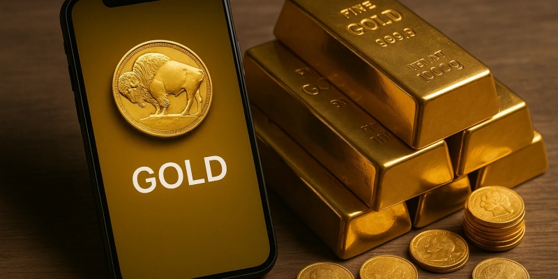 apa itu investasi emas digital