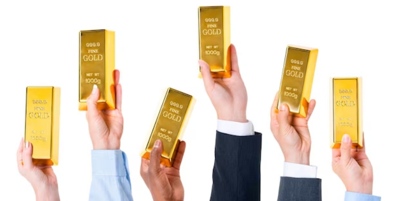 Aplikasi Investasi Emas