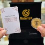 Cari tahu kekurangan investasi emas