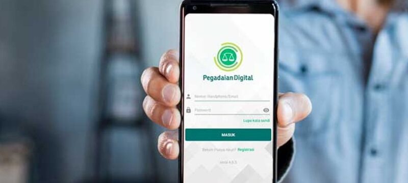 aplikasi investasi emas yang bagus