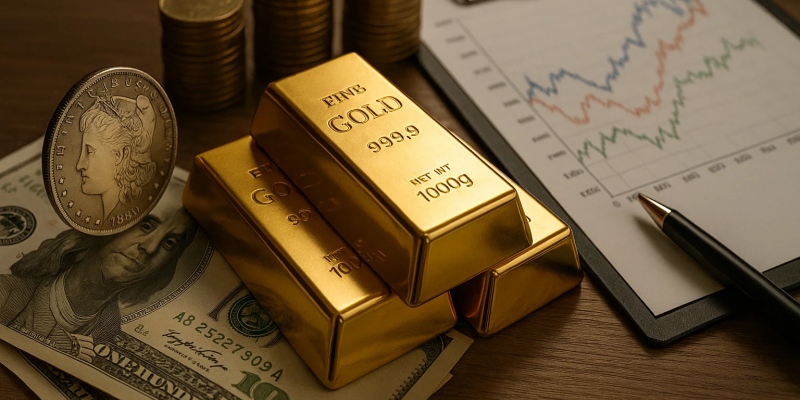 cara investasi emas agar untung