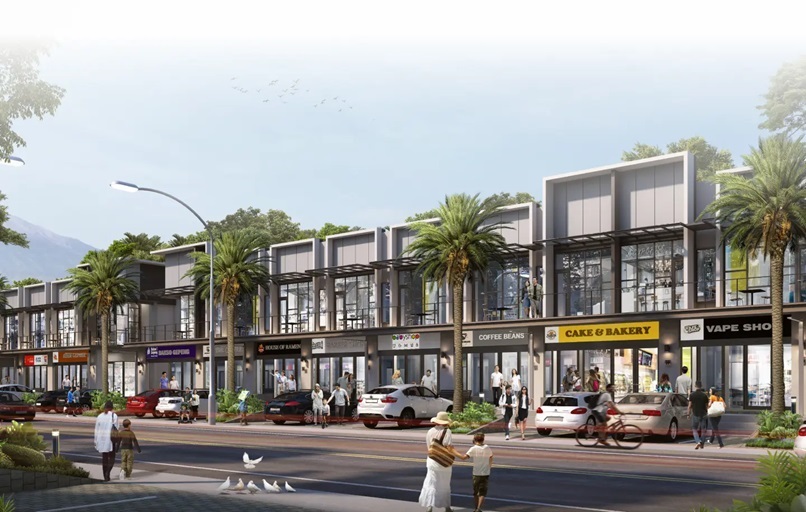 Harvest City - Sinarmas Land