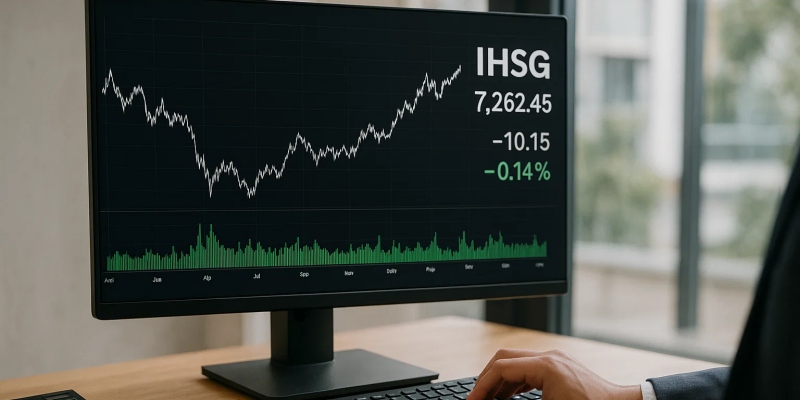 Mengenal Indeks Harga Saham Gabungan (IHSG)