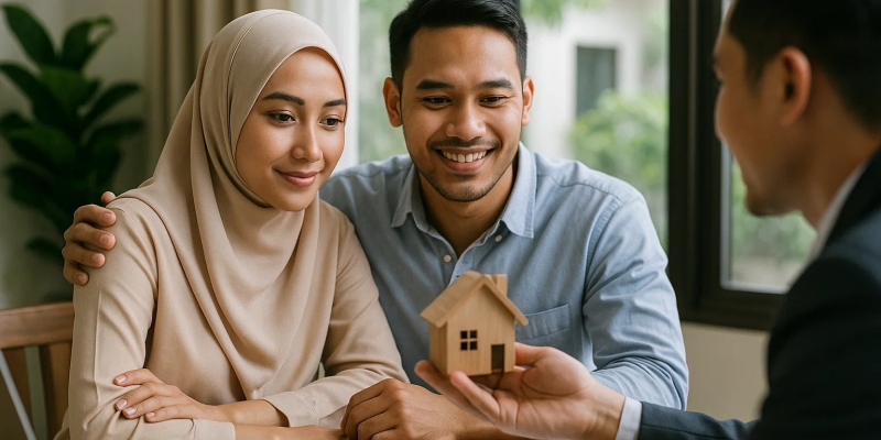 Mengenal KPR Syariah