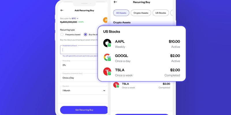 aplikasi investasi saham - Pluang
