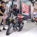 kredit motor harus DP berapa