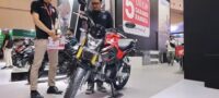 kredit motor harus DP berapa