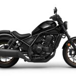 Honda Pasarkan Honda Rebel 1100 di Indonesia