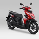 Honda Rilis All New Honda BeAT Series