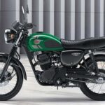 Kawasaki Luncurkan Model W175 dengan Tampilan Baru