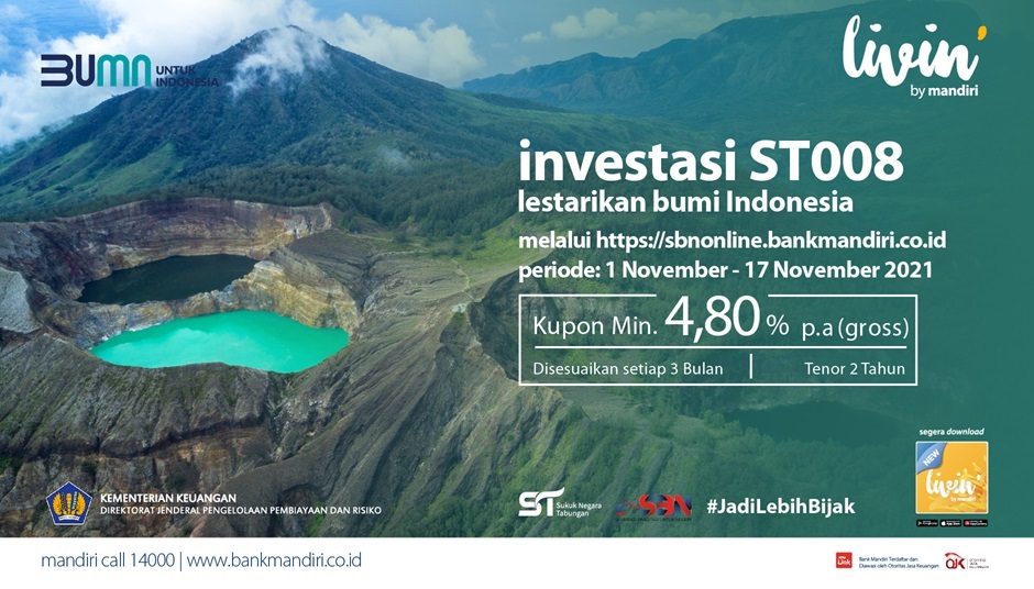 Mengenal Sukuk Tabungan (ST)