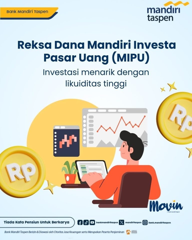 Mengenal Reksadana Pasar Uang Rdpu