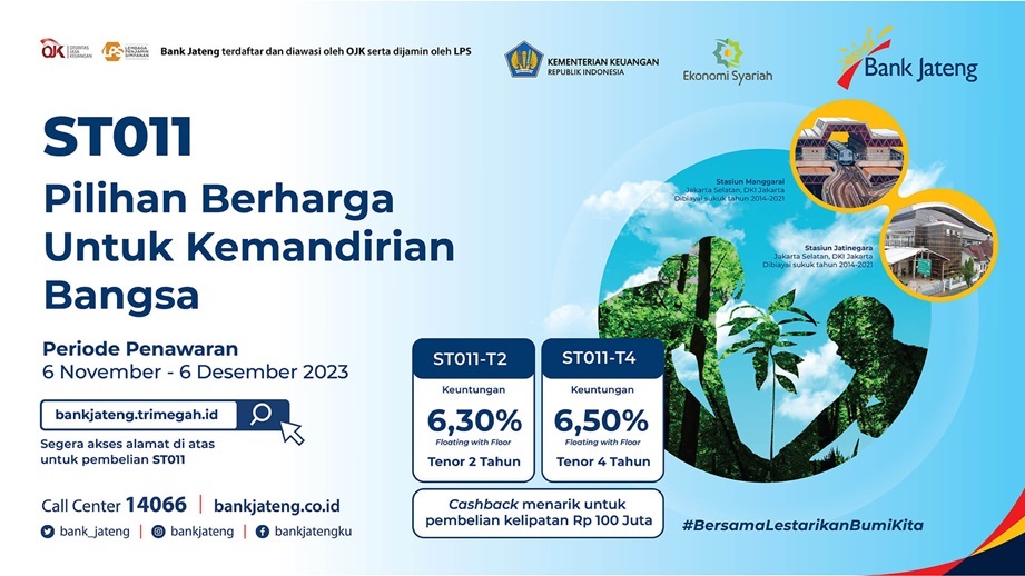 Mengenal Pajak Sukuk Tabungan dan Besaran Nilainya