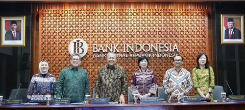 Bank Indonesia Kembali Tahan BI Rate pada Juli 2024