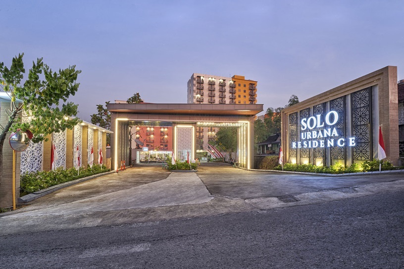 apartemen di solo