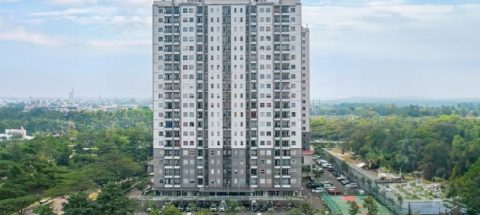 apartemen di tangerang