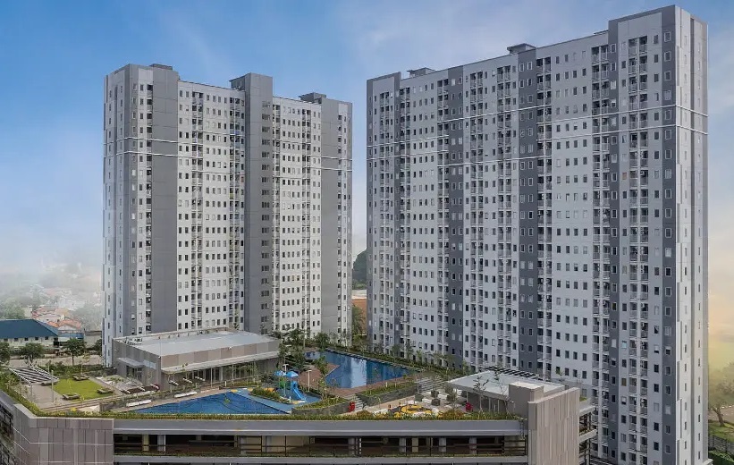 apartemen di tangerang selatan