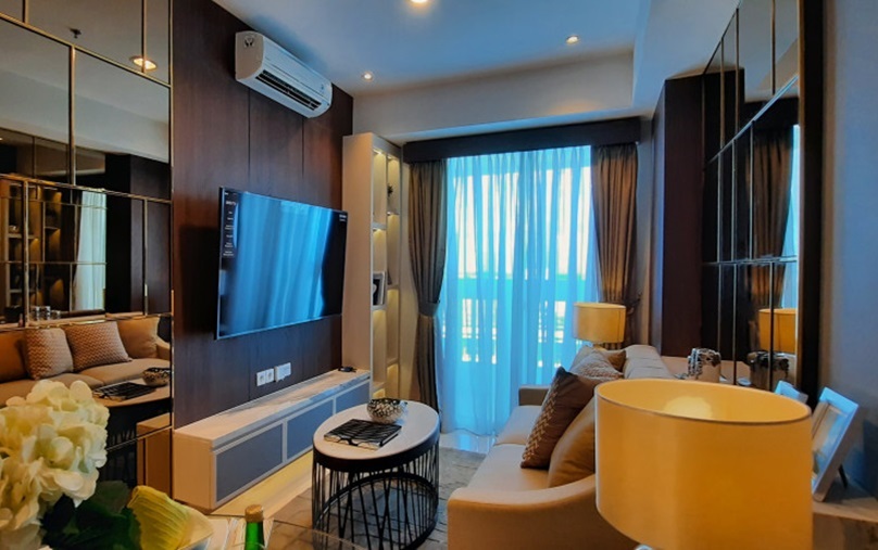 harga apartemen di balikpapan