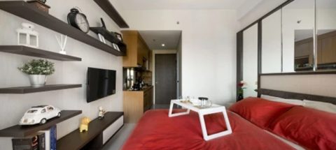 harga apartemen di tangerang selatan