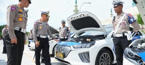 gaji polisi dari bintara ke jenderal