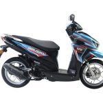 Kawasaki Rilis Brusky 125