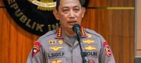 gaji jenderal polisi