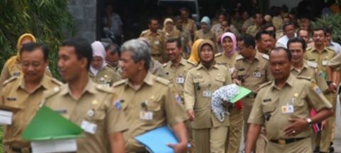 gaji pensiunan PNS