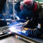 gaji welder