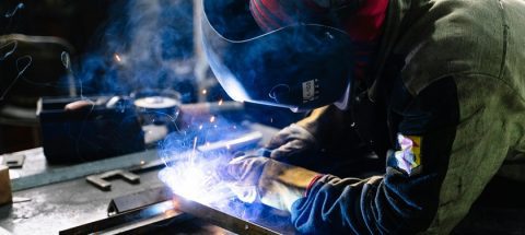 gaji welder