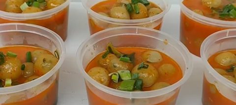 Ide Jualan Makanan di Sekolah SMA