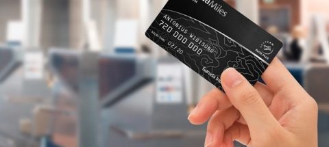 Kartu Kredit Terbaik untuk Garuda Miles