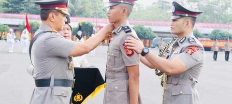 gaji bintara polri
