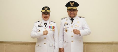 gaji bupati