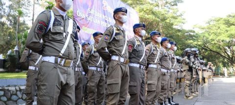 gaji satpol pp