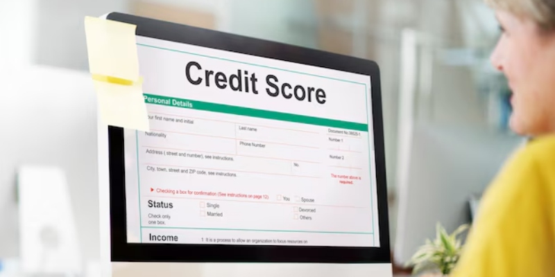 Restrukturisasi Kredit - Credit Score