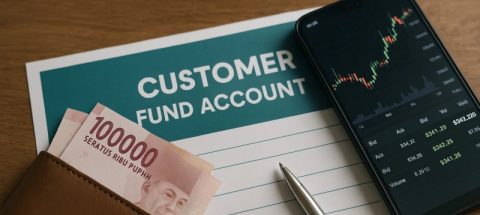 Bank - Rekening Dana Nasabah - RDN