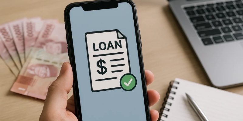 Ciri Pinjaman Online Legal