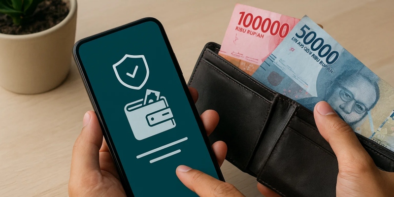 Ciri Pinjaman Online Legal