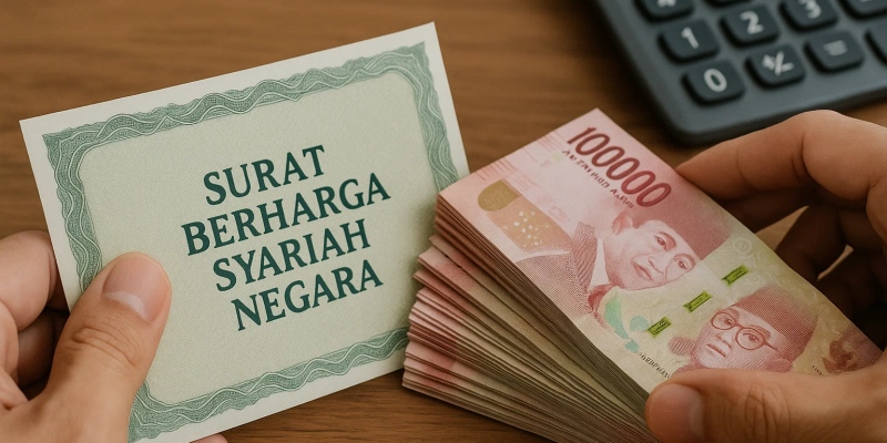 Surat Berharga Syariah Negara atau SBSN adalah instrumen investasi halal