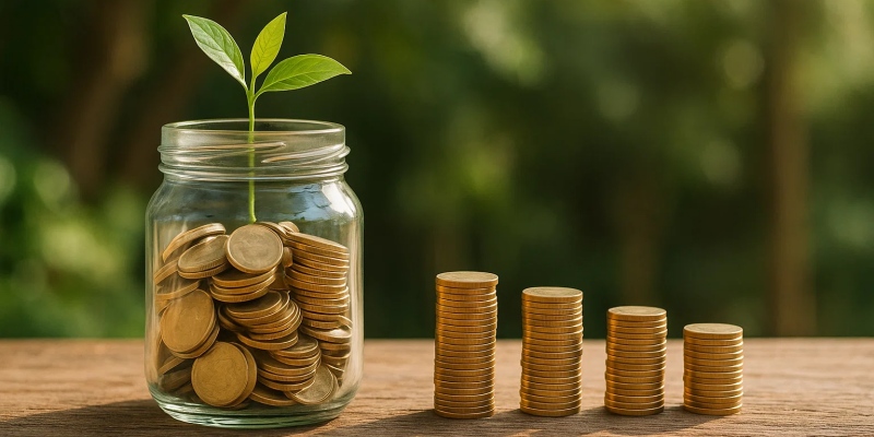 investasi jangka panjang