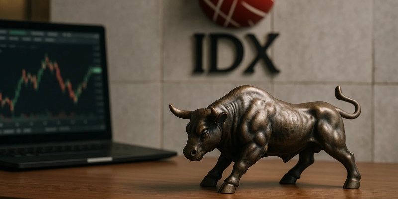 Apa Itu IDX adalah (Bursa Efek Indonesia)