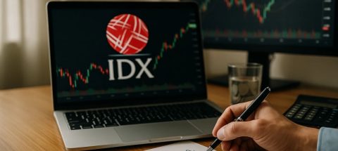 Apa Itu IDX adalah (Bursa Efek Indonesia)