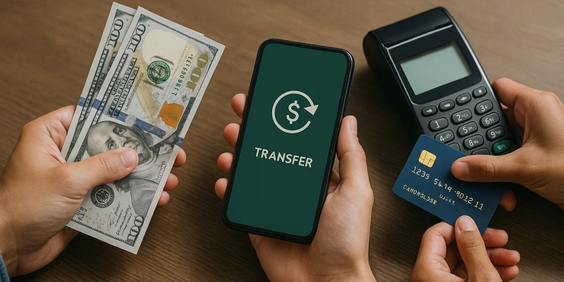 Perbedaan Transfer skn dan rtgs