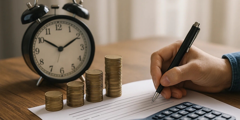 bunga tunggal dan bunga majemuk