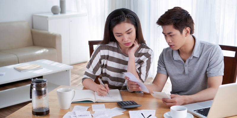 financial check up