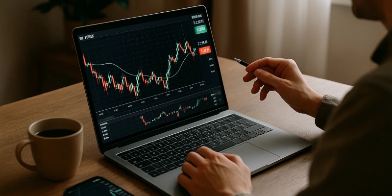 Apa itu trading forex dan cara trading forex