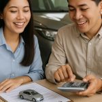 Bunga Kredit Mobil -