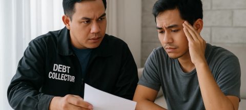 Debt Collector adalah